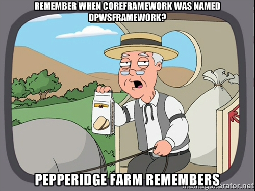 Pepperidge Farm Remembers!